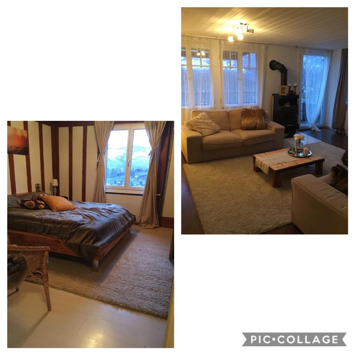 3.5 Zimmer Wohnung - 0