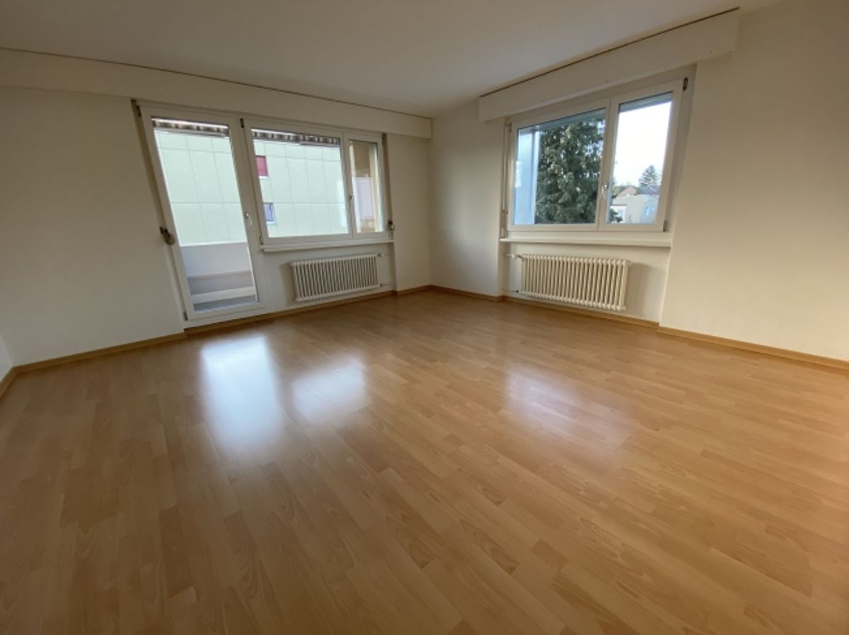 Moderne Wohnung mit Gartensitzplatz - 4