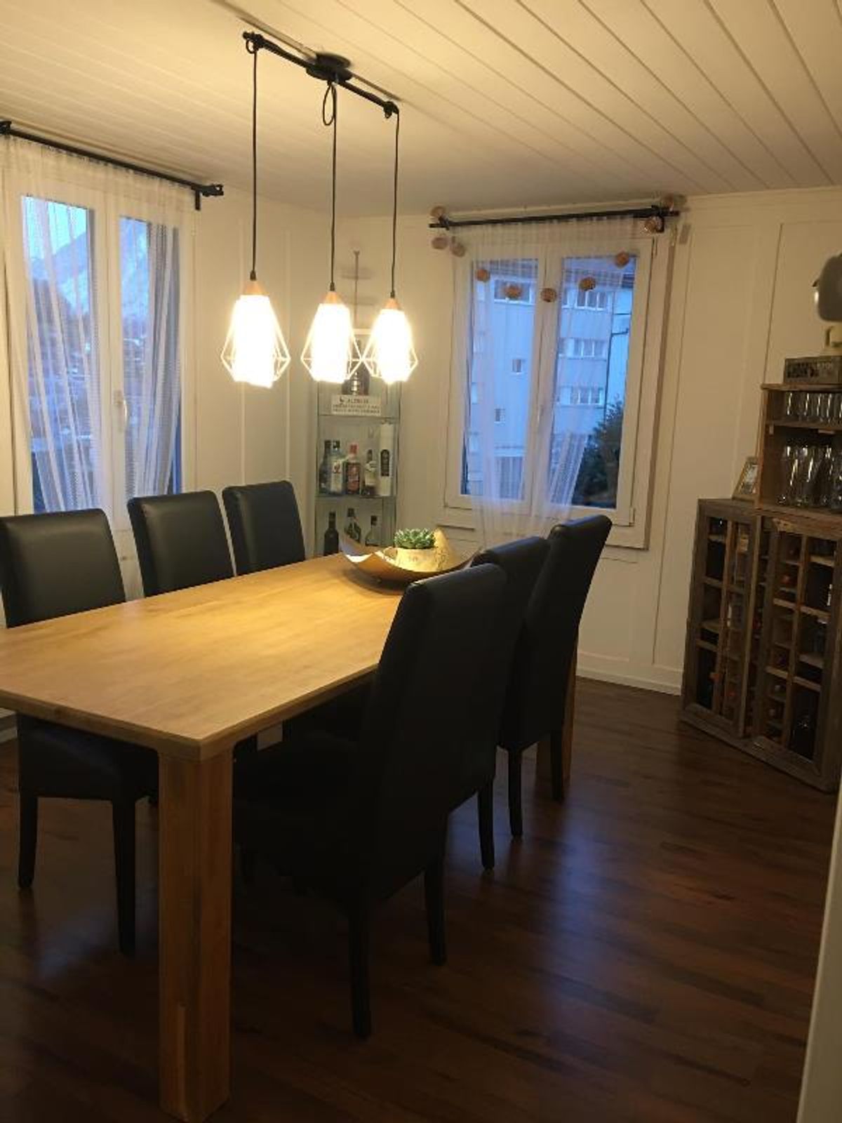 3.5 Zimmer Wohnung - 1