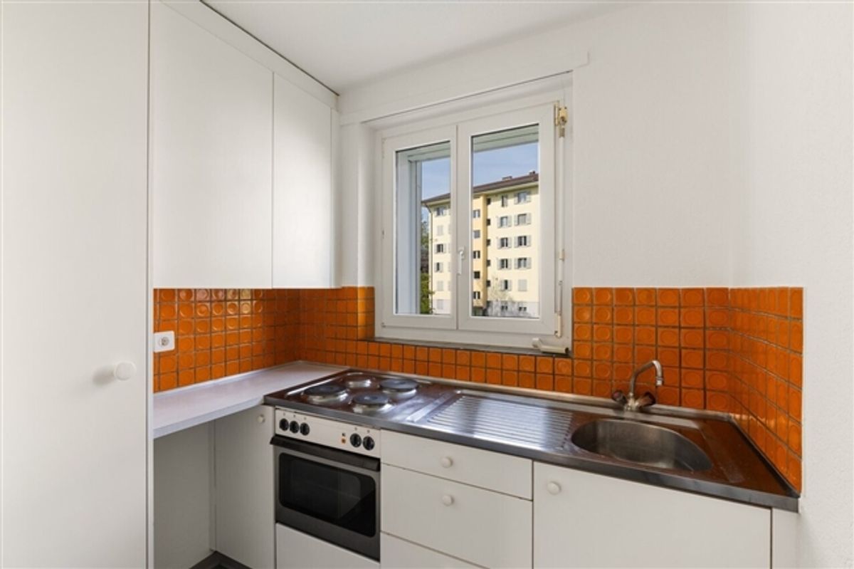 Attraktive 3.5-Zimmerwohnung mit Terrasse - 1