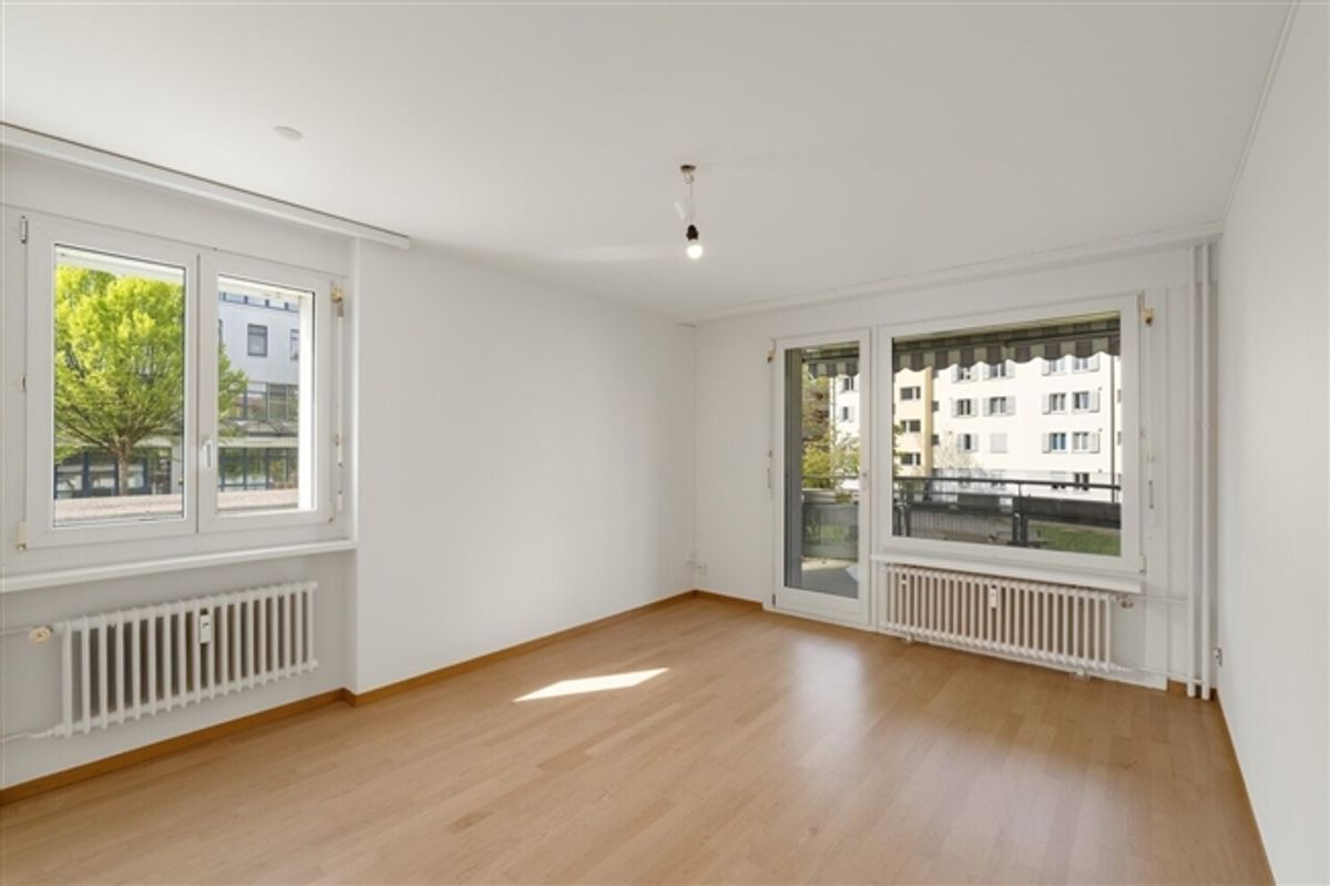 Attraktive 3.5-Zimmerwohnung mit Terrasse - 2