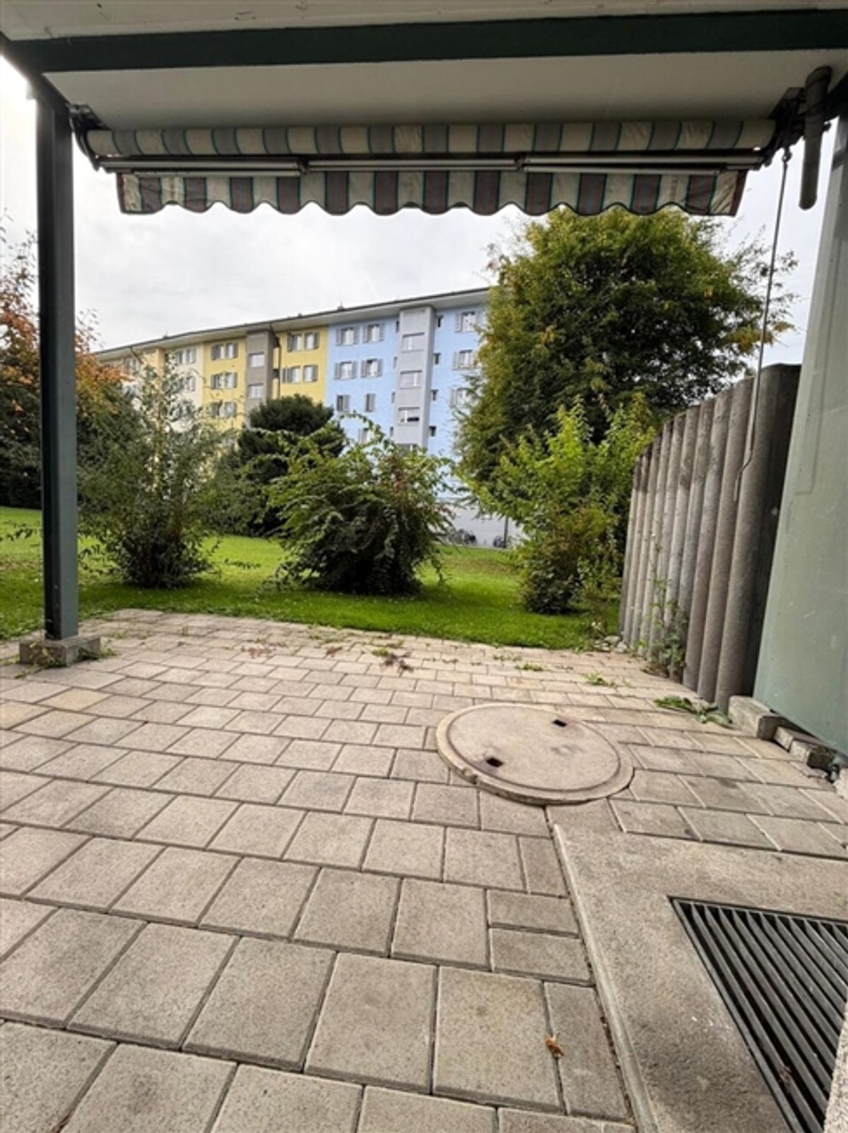 Attraktive 3.5-Zimmerwohnung mit Terrasse - 3