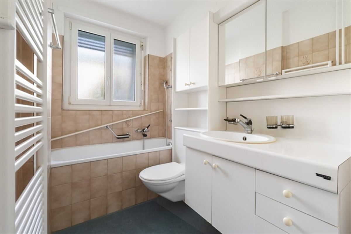 Attraktive 3.5-Zimmerwohnung mit Terrasse - 4