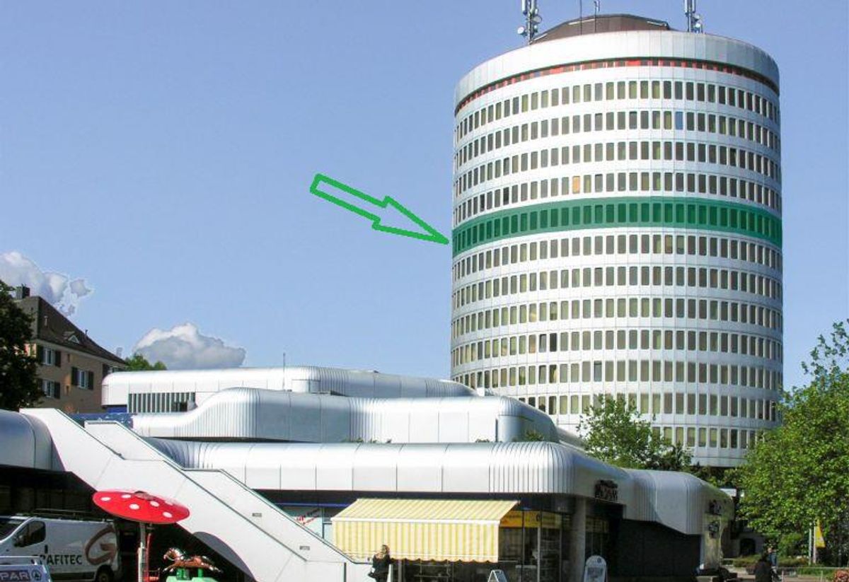 1 Zimmer Wohnung - 2