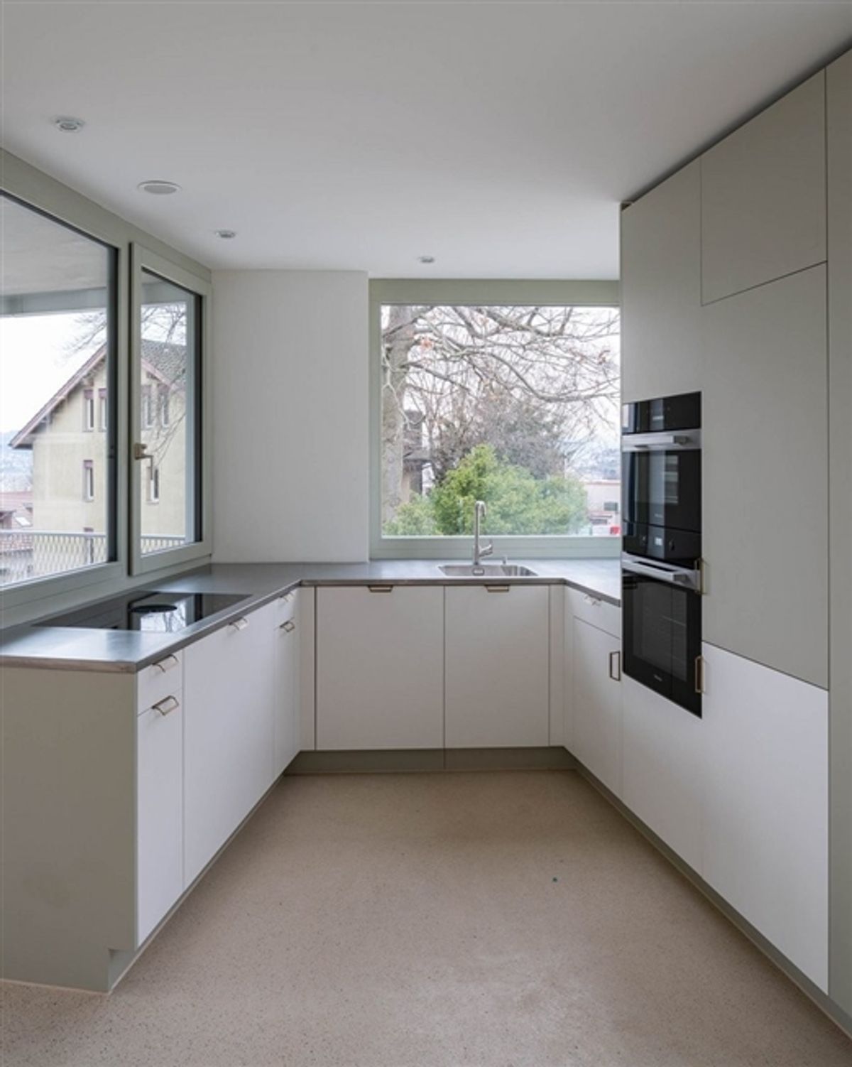 Suchen Sie eine trendige Wohnung - 1