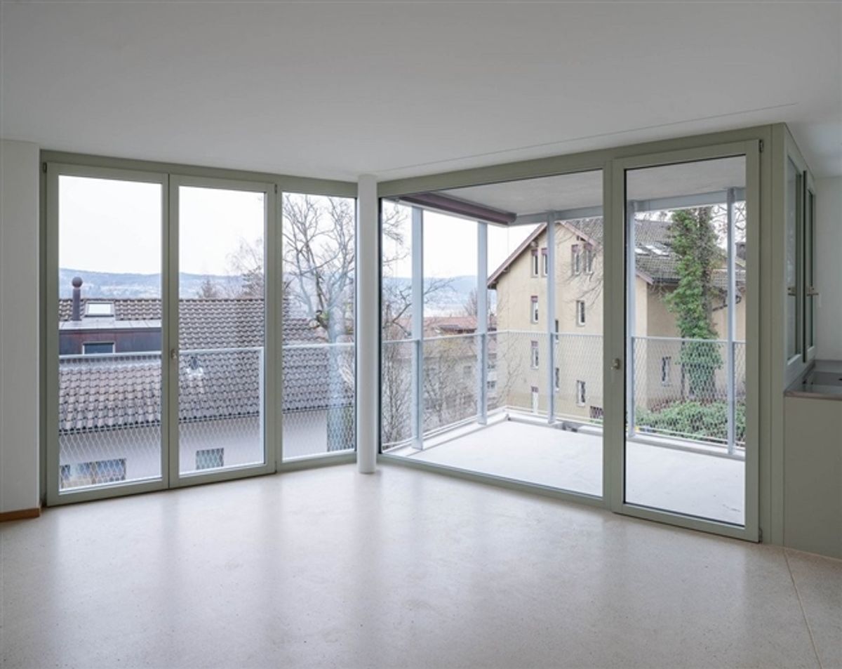 Suchen Sie eine trendige Wohnung - 2