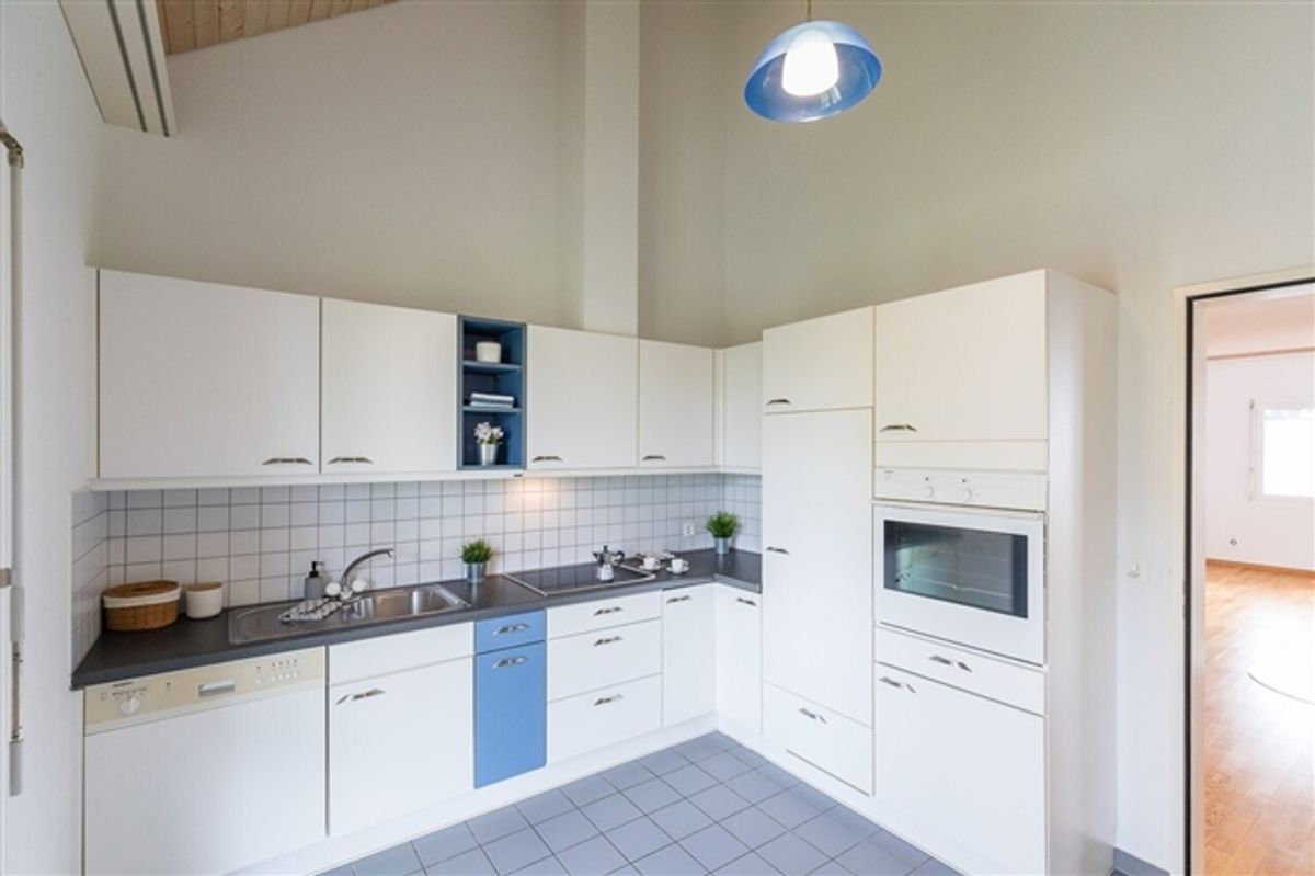 Charmante Erdgeschosswohnung mit gemütlichem Sitzplatz und Schwedenofe - 2