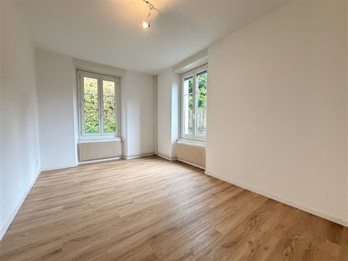 2,5-Zimmer-Wohnung im ersten Stock zur Miete in Porrentruy - 1