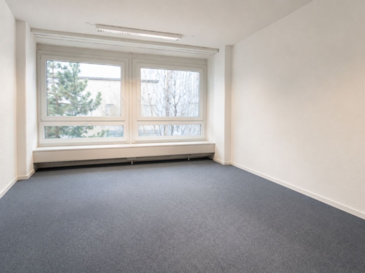 Rautistrasse 12 Ausgebautes Einzel- oder Doppelbüro - 1
