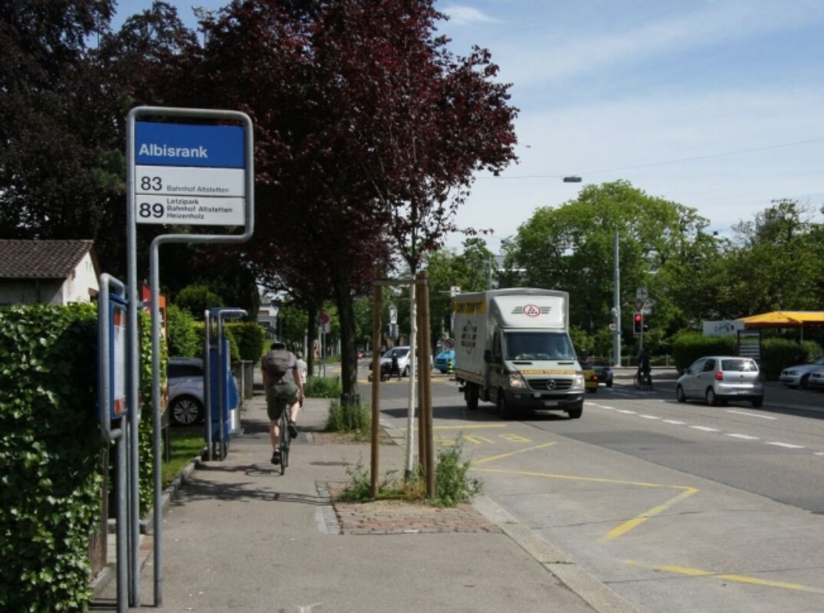 Rautistrasse 12 Ausgebautes Einzel- oder Doppelbüro - 4
