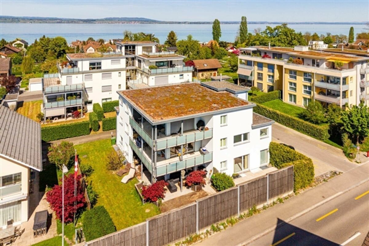 4.5-ZIMMER-WOHNUNG IM 1. OG  MIT GROSSZÜGIGER, GEDECKTER TERRASSE IN SEENÄHE - 10