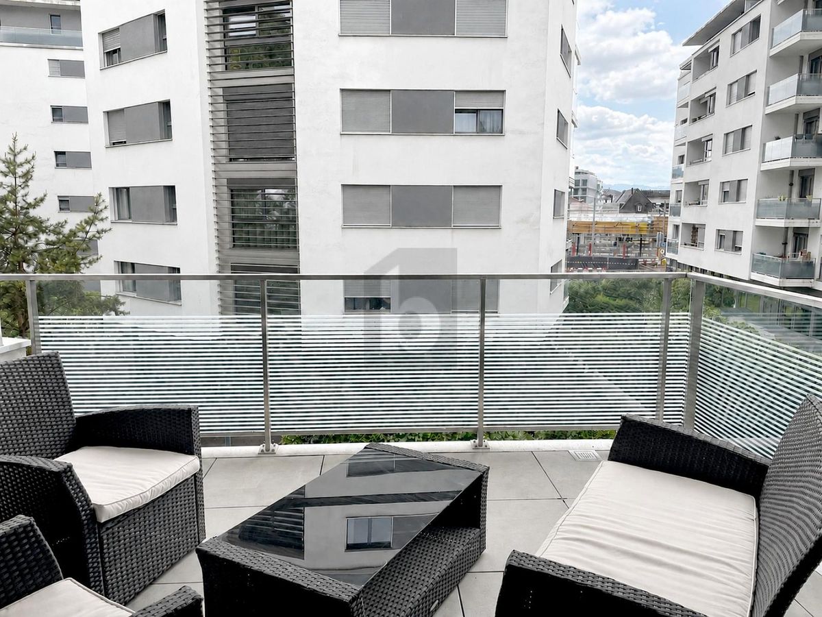 MODERNE, MEUBLÉ & CENTRAL - 1