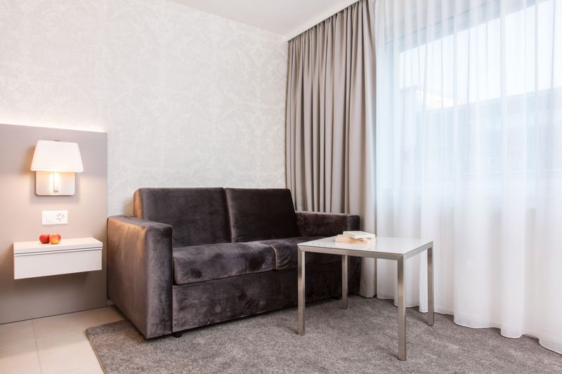 Studio apartment, 40 m² - 1