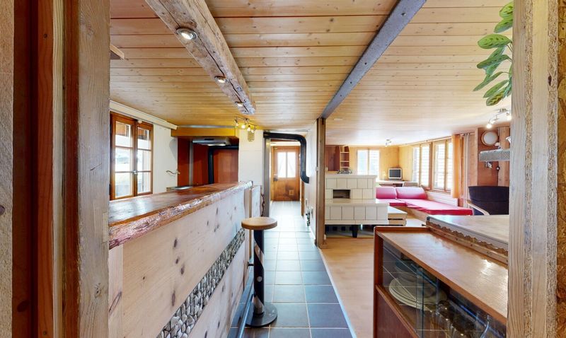A charming chalet nestled in lush greenery - 7