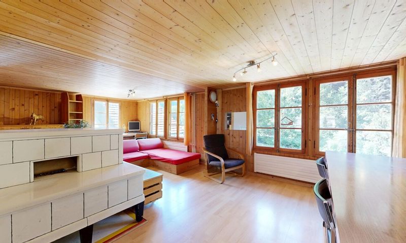 A charming chalet nestled in lush greenery - 10
