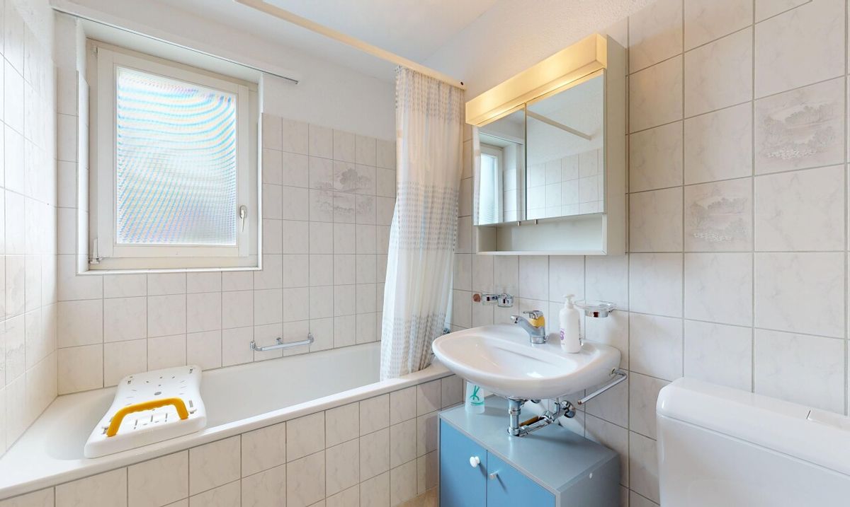 3.5 Zimmer Maisonette mit zusätzlicher Galerie, Balkonen und Weitsicht - 9