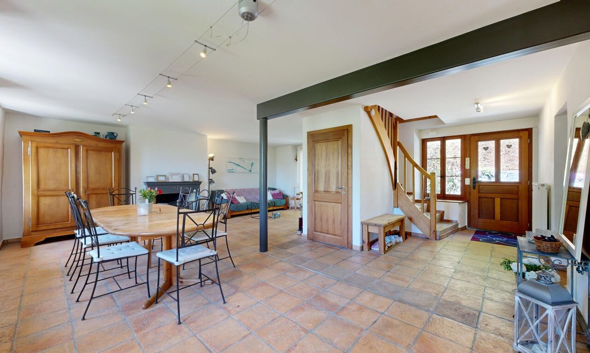 Maison mitoyenne in à St-Livres - 8