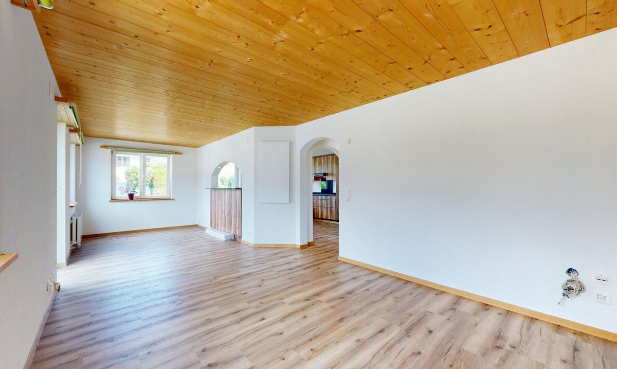5.5-Zimmer-Einfamilienhaus mit Walenseesicht und grosszügiger Garage - 3