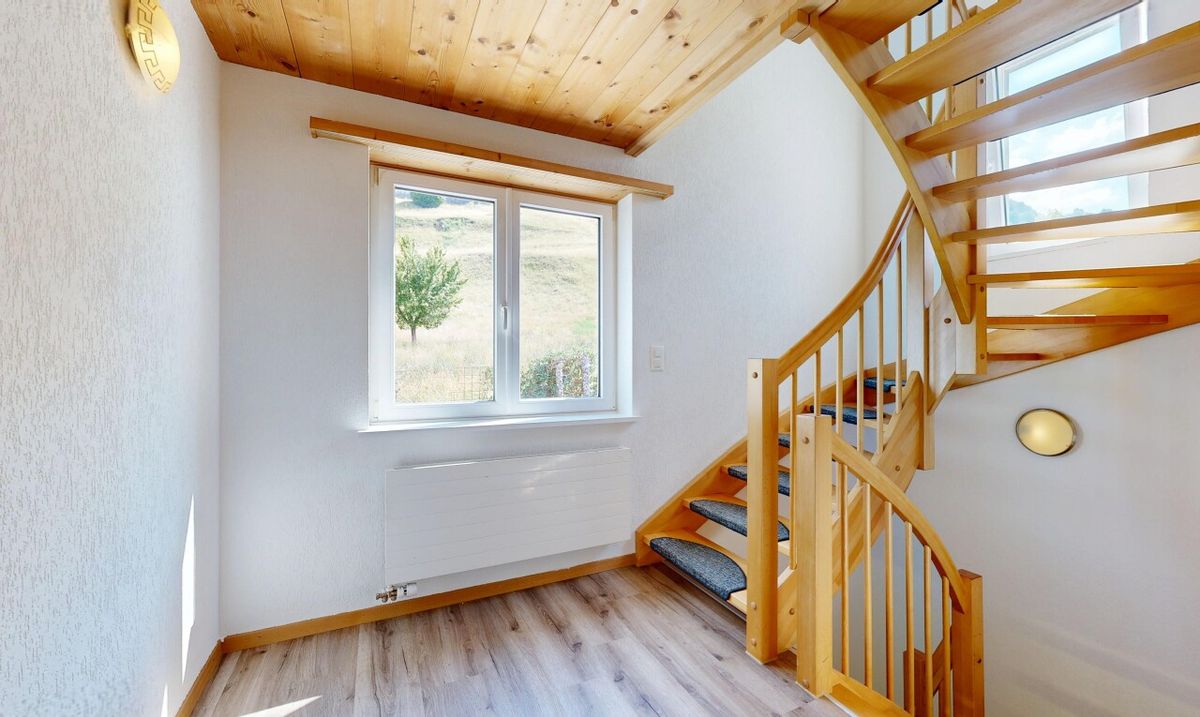 5.5-Zimmer-Einfamilienhaus mit Walenseesicht und grosszügiger Garage - 7