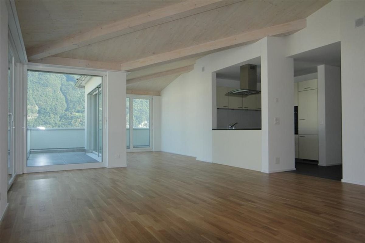 Wunderschöne Wohnung in Unterterzen zu vermieten! - 3