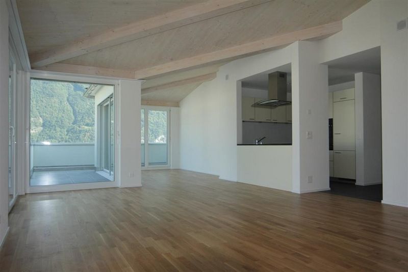 Wunderschöne Wohnung in Unterterzen zu vermieten! - 4