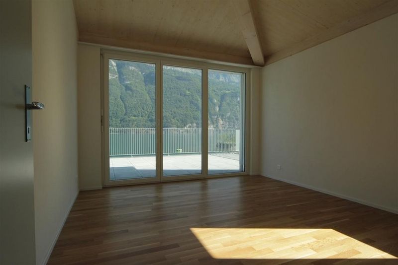 Wunderschöne Wohnung in Unterterzen zu vermieten! - 5