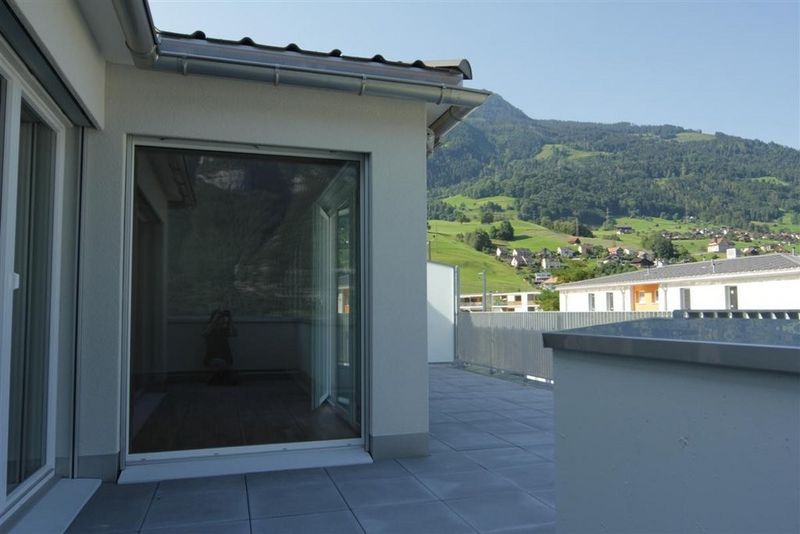 Wunderschöne Wohnung in Unterterzen zu vermieten! - 8