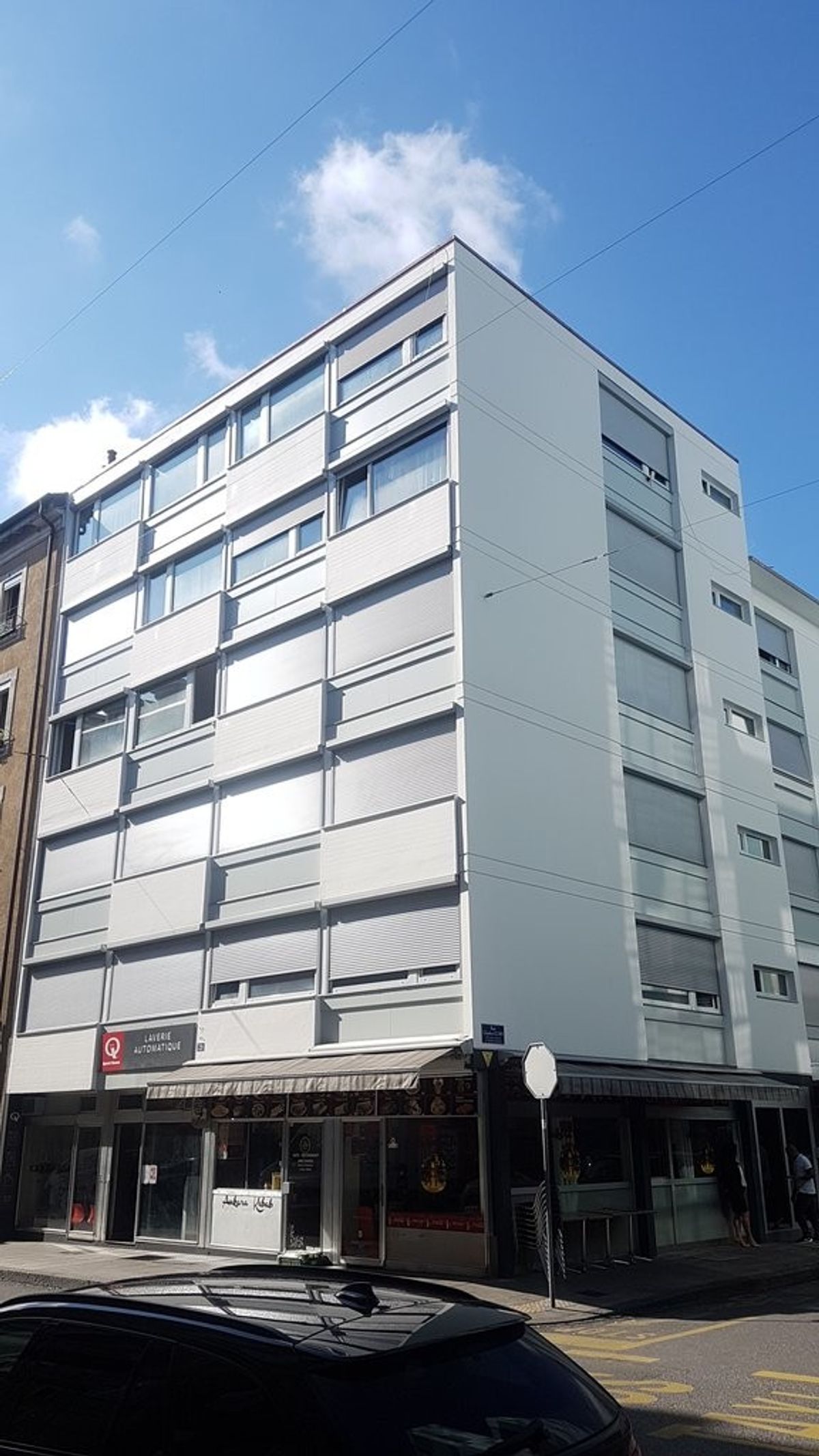 Superbe studio meublé au coeur de Genève ! - 6