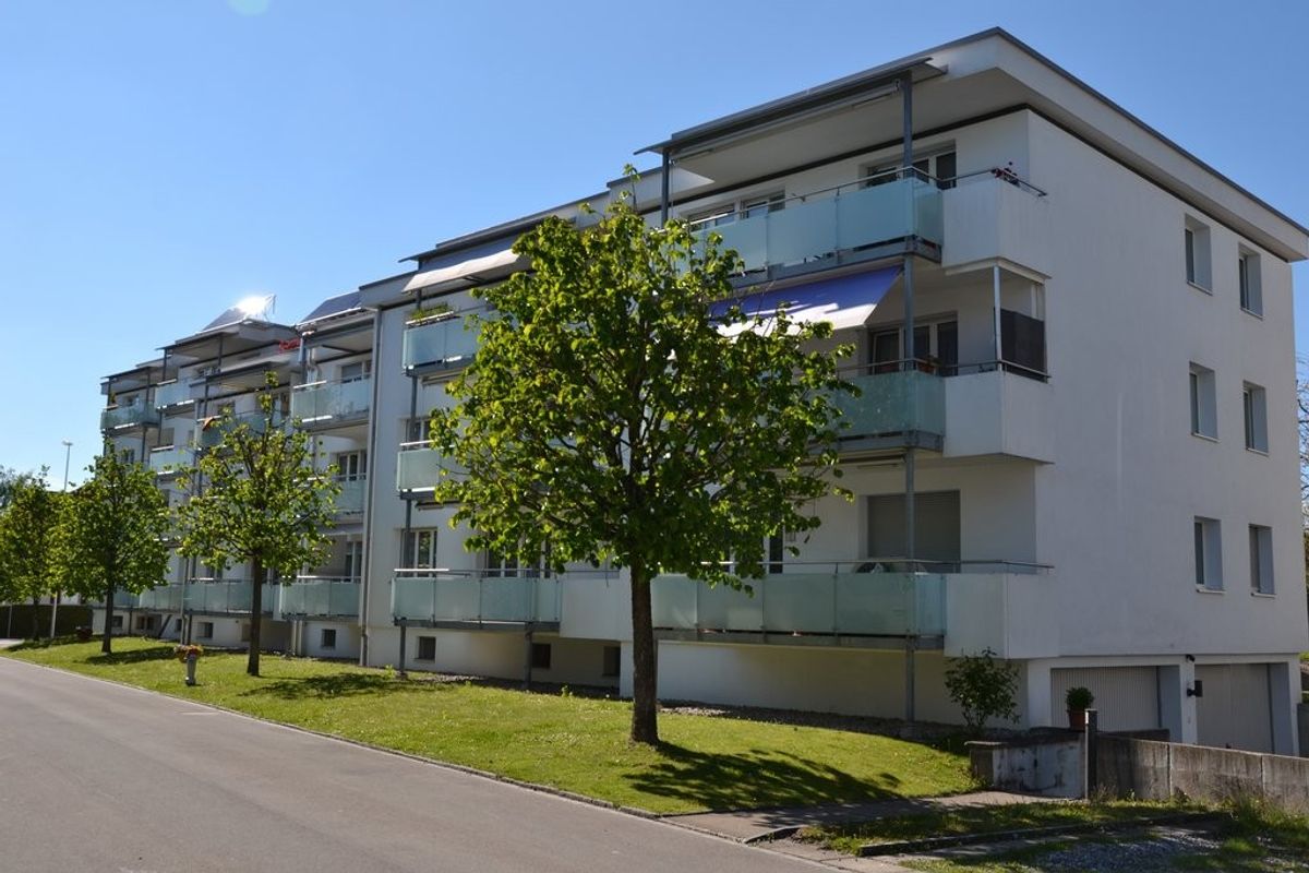 Einzelgarage zu vermieten - 1
