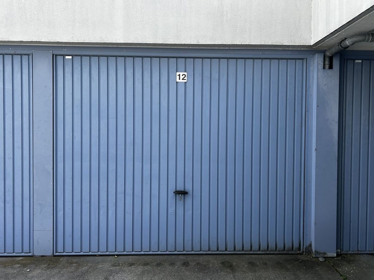 Einzelgarage zu vermieten - 2
