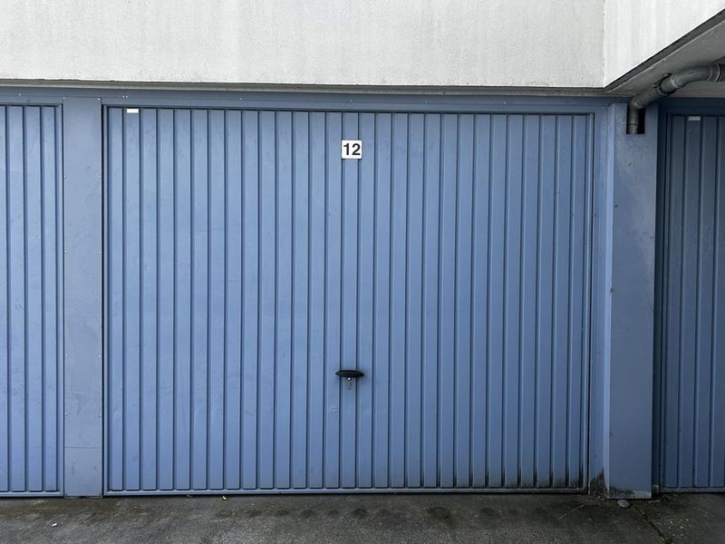 Einzelgarage zu vermieten - 3