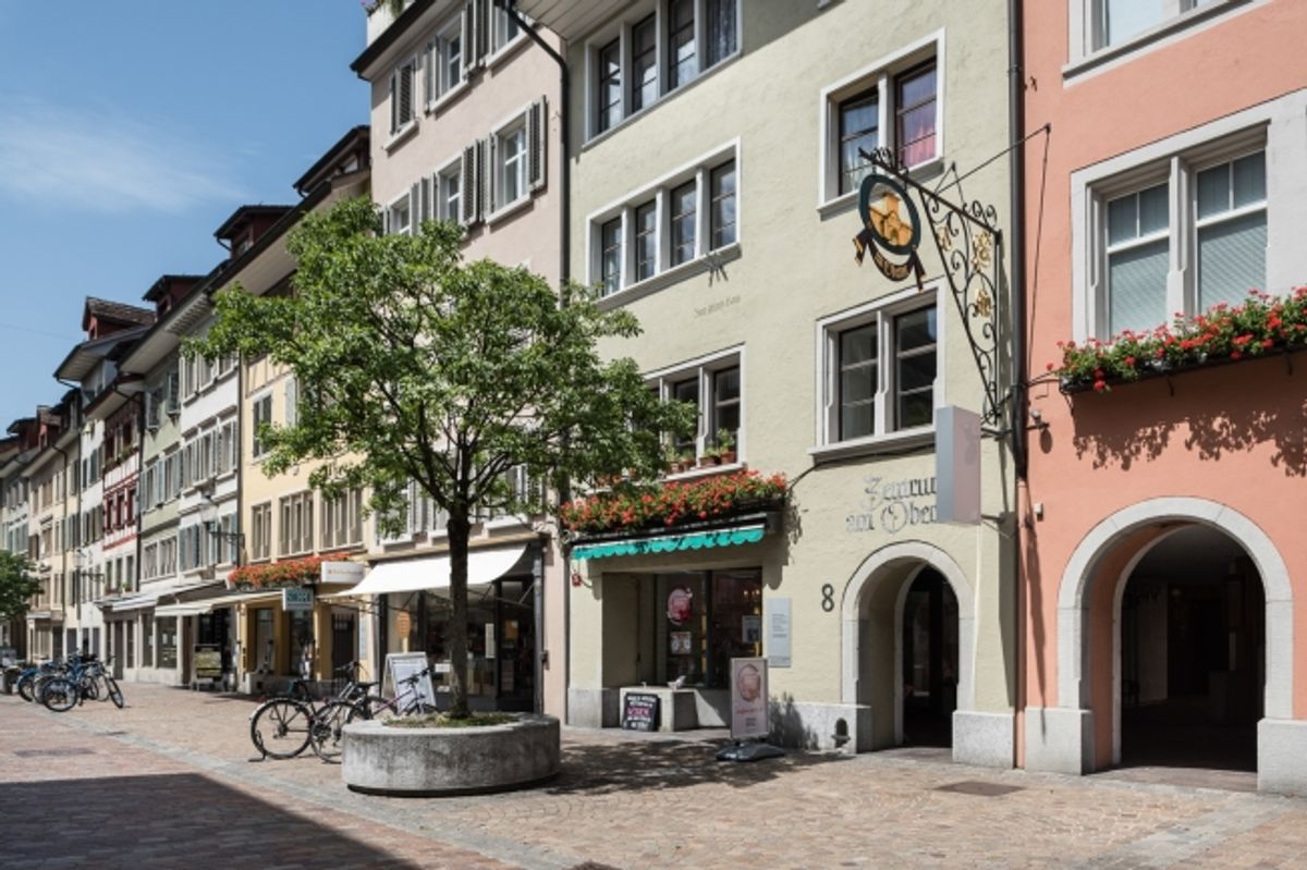 Im Herzen der Altstadt Winterthur - MIETEN OHNE KAUTION - 0
