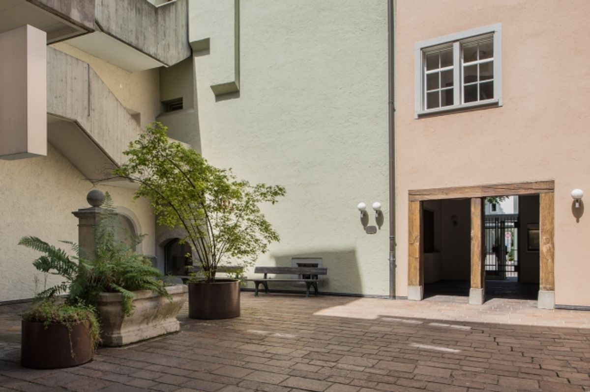 Im Herzen der Altstadt Winterthur - MIETEN OHNE KAUTION - 1