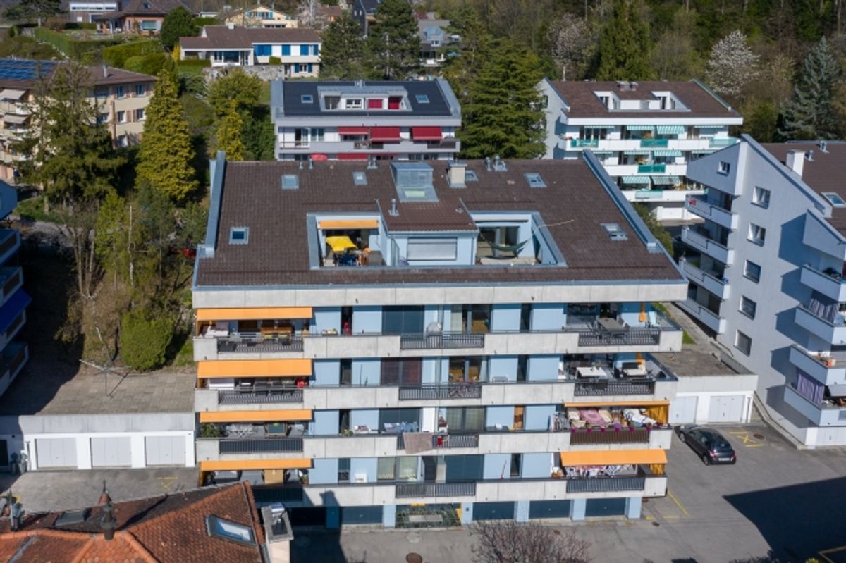 Garage à louer à Vevey, idéalement situé. - 0