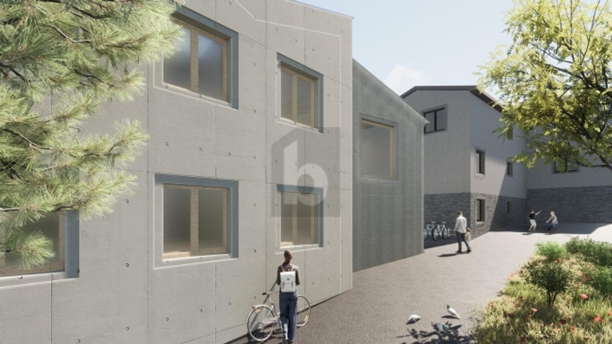 PROJET DE 3 BÂTIMENTS AU FORT POTENTIEL - 3