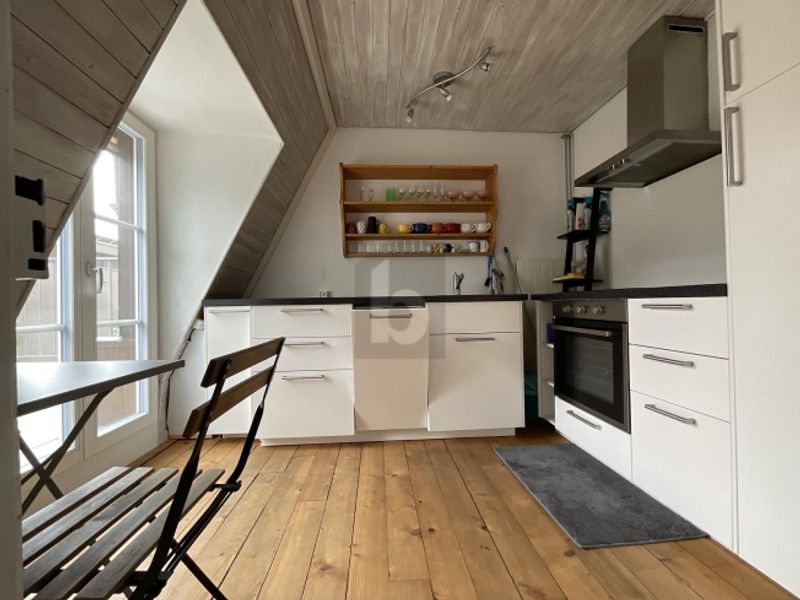 HOCHWERTIG MIT BALKON UND SCHWEDENOFEN! - 3