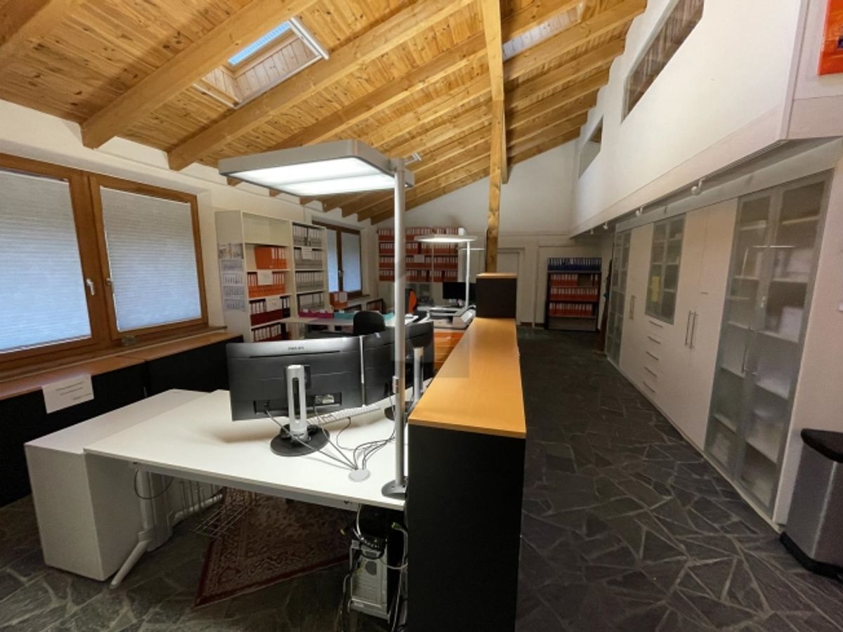 BÜRO, LAGER MIT ZWEI WOHNUNGEN - 3