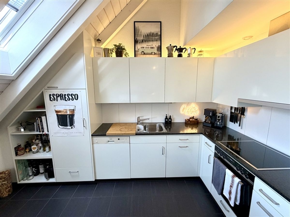 2½ ZIMMER-MAISONETTEWOHNUNG IN WATT (ZH), MÖBLIERT, TEMPORÄR - 2