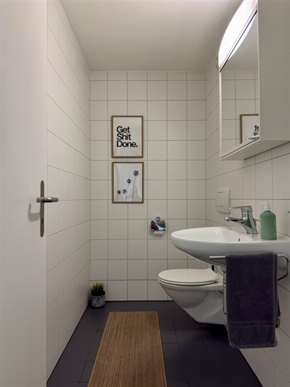 2½ ZIMMER-MAISONETTEWOHNUNG IN WATT (ZH), MÖBLIERT, TEMPORÄR - 6