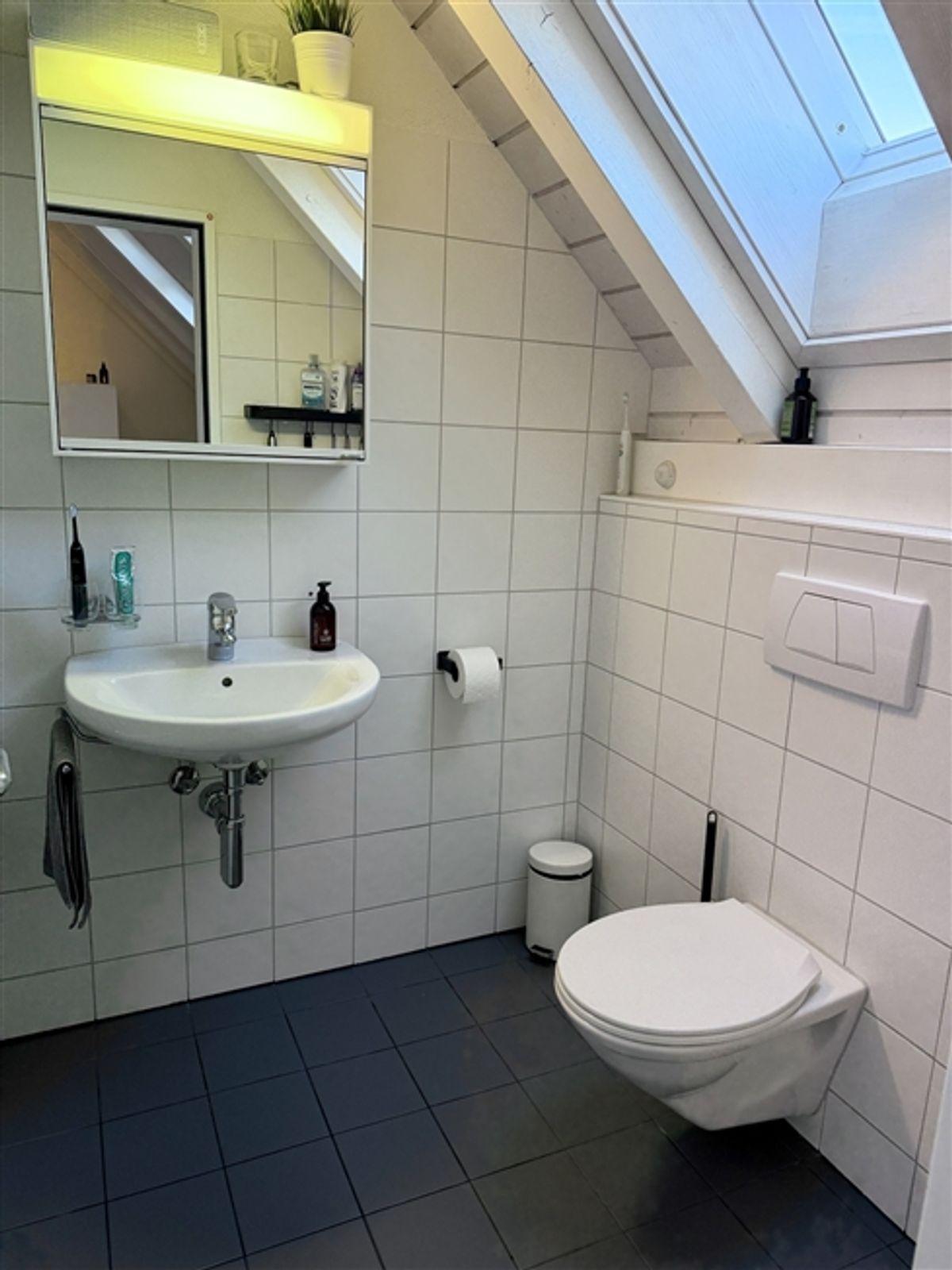 2½ ZIMMER-MAISONETTEWOHNUNG IN WATT (ZH), MÖBLIERT, TEMPORÄR - 8