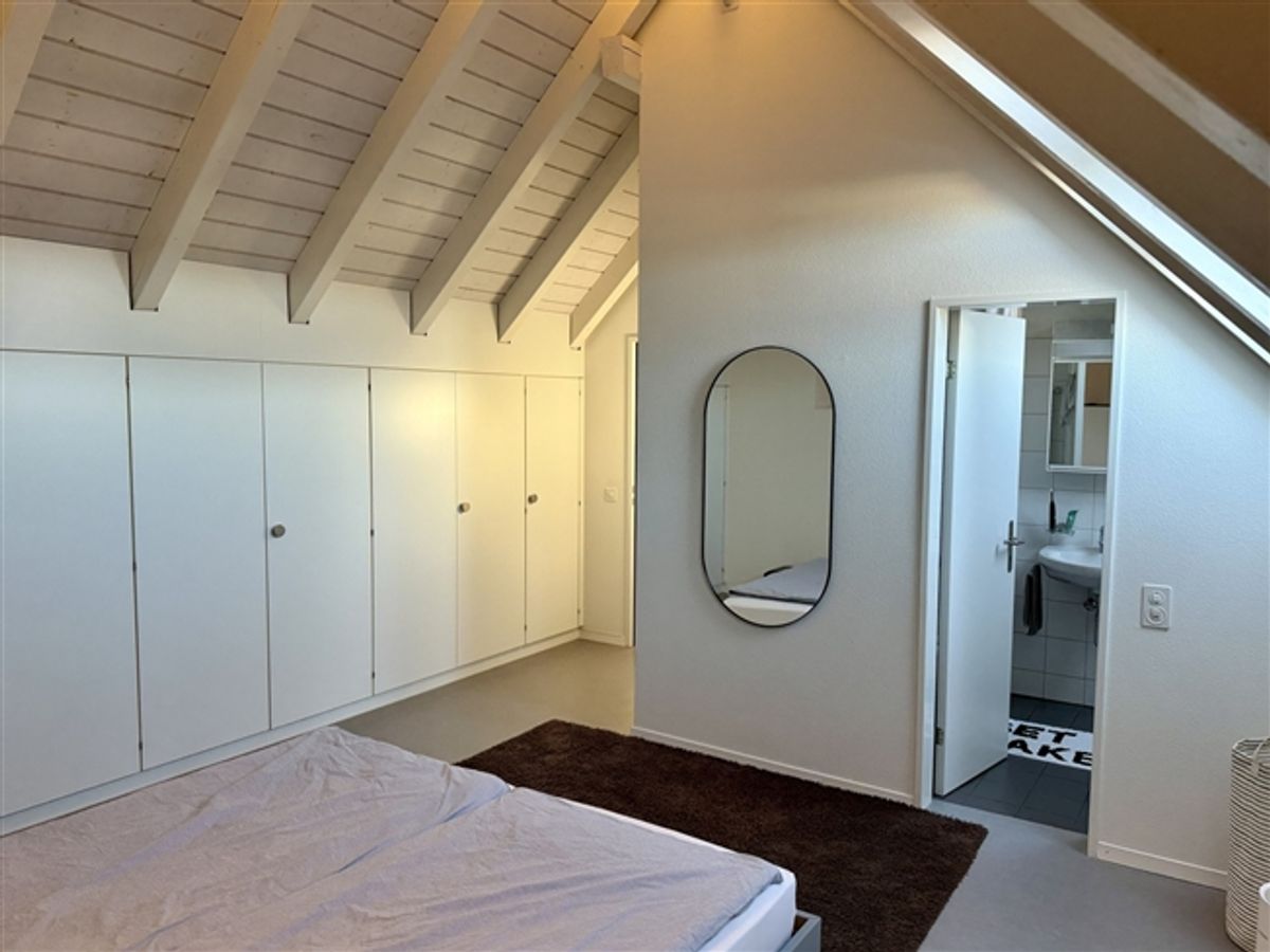 2½ ZIMMER-MAISONETTEWOHNUNG IN WATT (ZH), MÖBLIERT, TEMPORÄR - 5