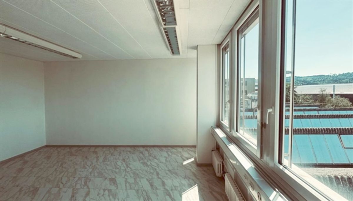 Attraktives Einzelbüro an zentraler Lage in Winterthur zu vermieten - 1