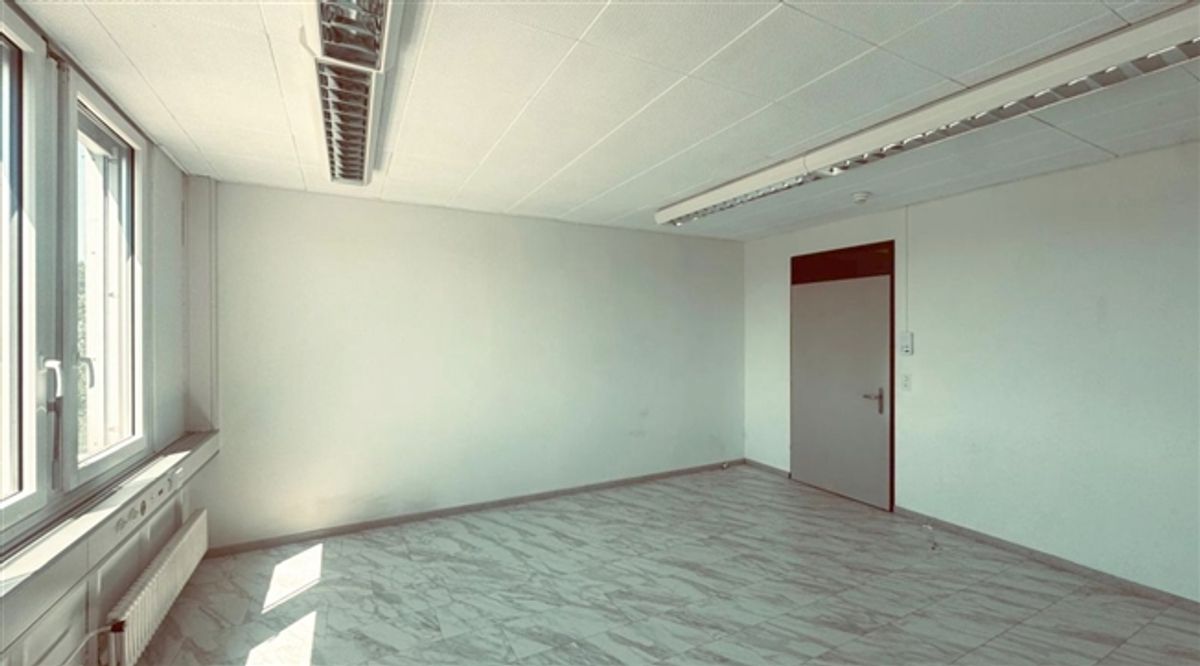 Attraktives Einzelbüro an zentraler Lage in Winterthur zu vermieten - 2