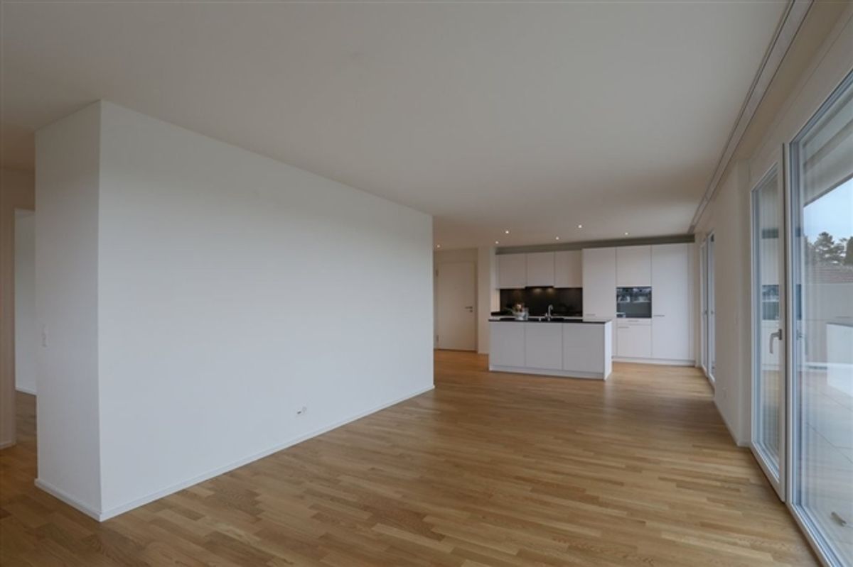 Grosse Terrasse, moderner Ausbau = Ihr neues Zuhause - 2