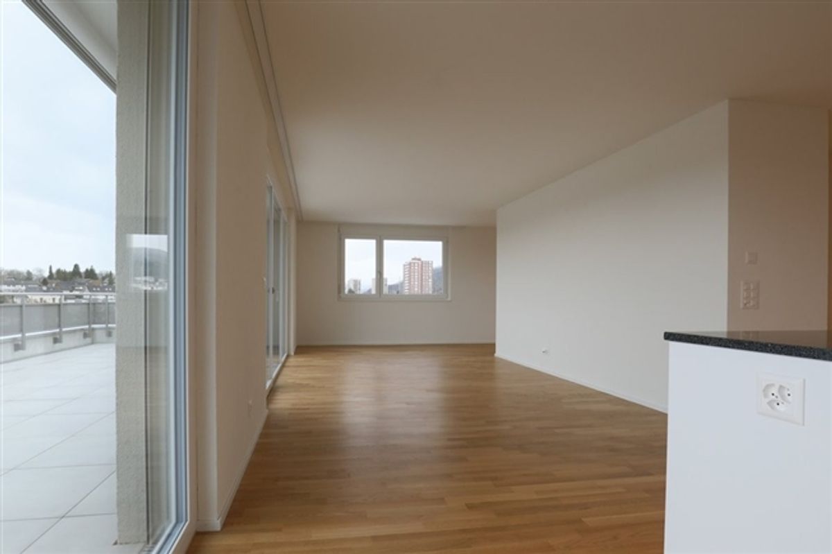 Grosse Terrasse, moderner Ausbau = Ihr neues Zuhause - 3