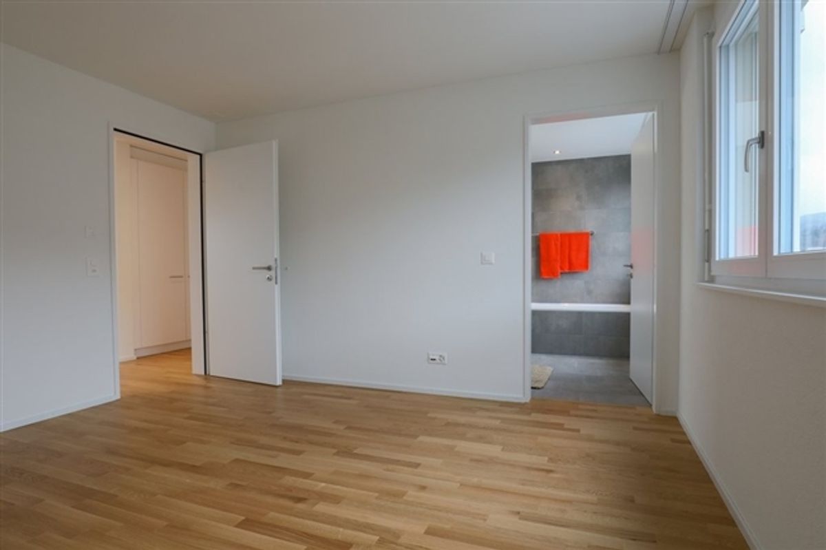 Grosse Terrasse, moderner Ausbau = Ihr neues Zuhause - 7