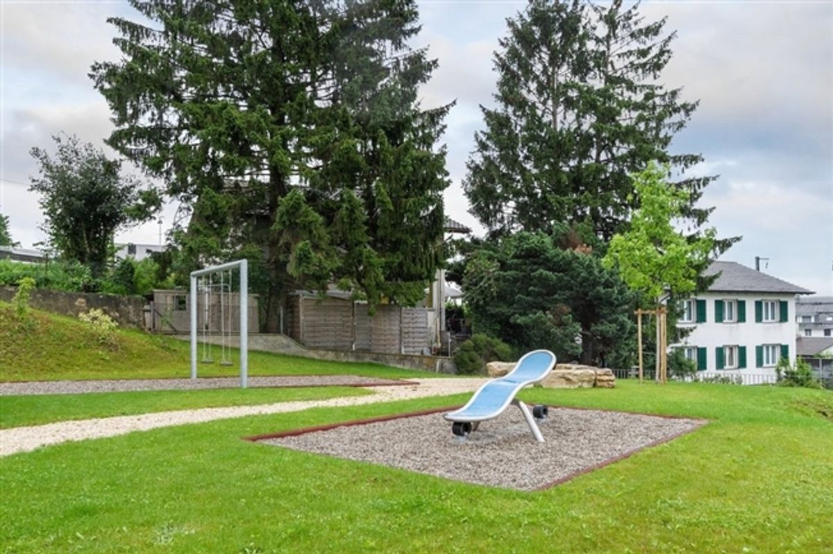 Grosse Terrasse, moderner Ausbau = Ihr neues Zuhause - 10