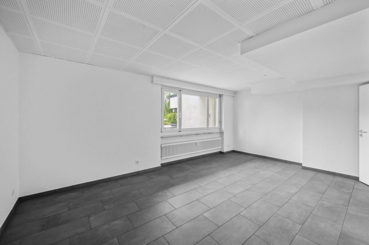 Kleine Gewerbefläche 1. Nettomietzins geschenkt! - 3