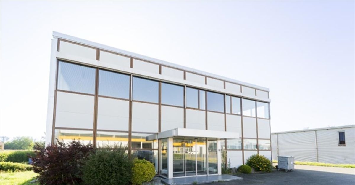 Immeuble mixte - 1