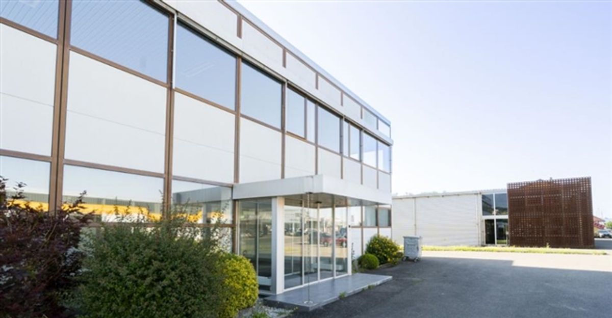 Immeuble mixte - 2